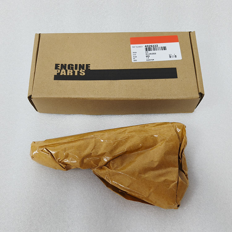 Cummins M11 Injector 4026222 (Refurbished)