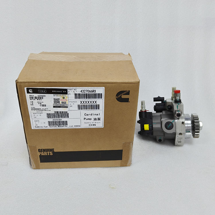 Cummins M11 Fuel Injection Pump 4327066 (OEM Remanufactured)