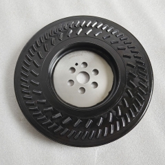 Foton Parts Crankshaft Shock Absorber 3697975