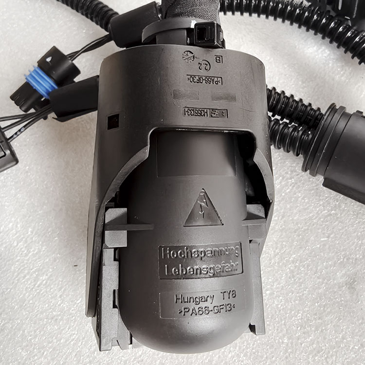 Cummins Control Module Wiring Harness 5575136