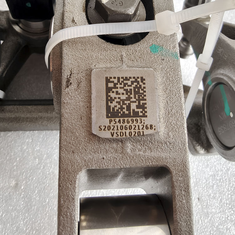 Cummins ISG Rocker Lever 5486993 3697801 3697347