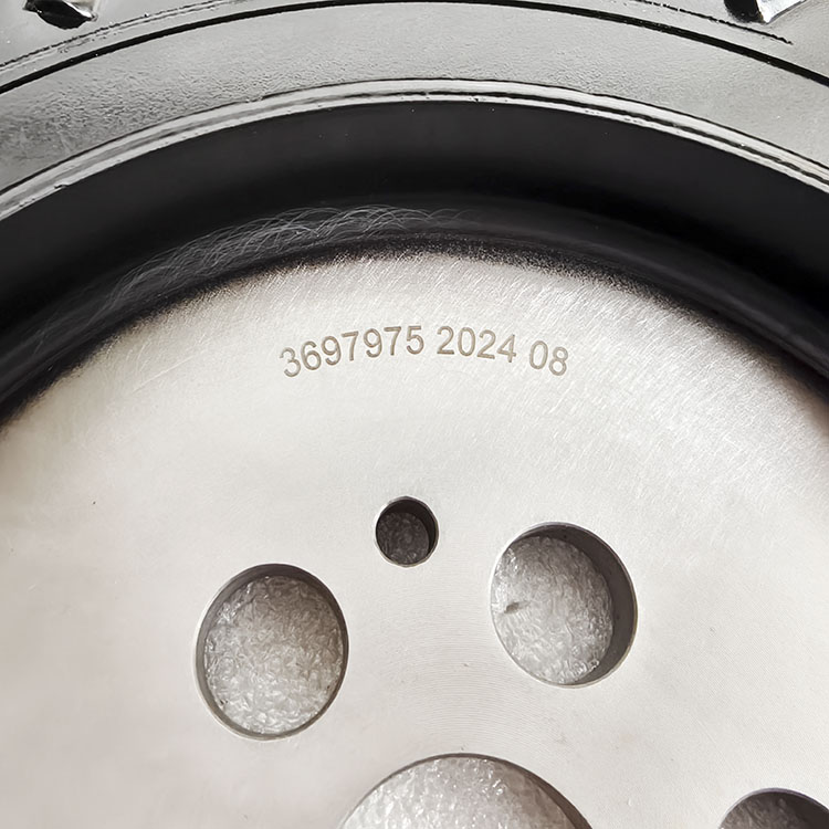 Высококачественные детали двигателя D9 D11 DC20 DC21, водяной насос OEM 570964 1787123 570959 1399322 546188 1533783 1789522 1787120 для грузовика Scania