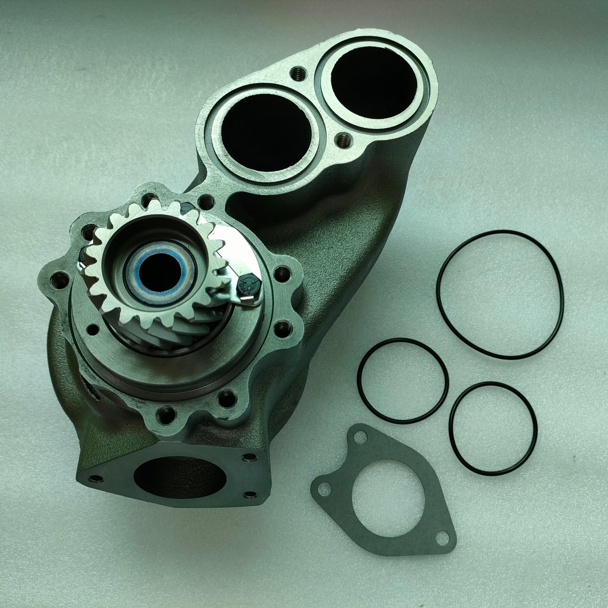 19 Teeth Water Pump 1698620 8112219 8121802 1675945 8112520 3184802 3803537 8112523 20431484 for VOLVO Engine TD121 TD122 TD123