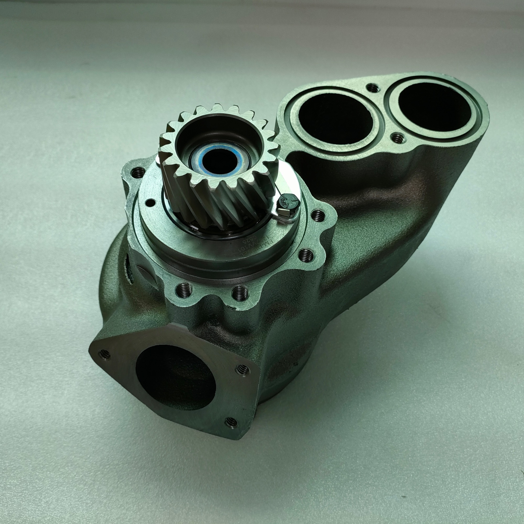 19 Teeth Water Pump 1698620 8112219 8121802 1675945 8112520 3184802 3803537 8112523 20431484 for VOLVO Engine TD121 TD122 TD123