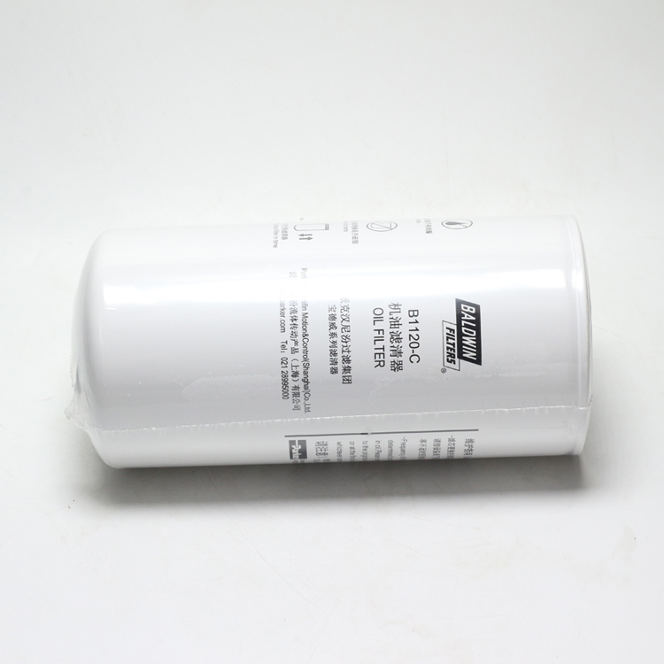 LF17579 3694660 Oil Filter B1120-C