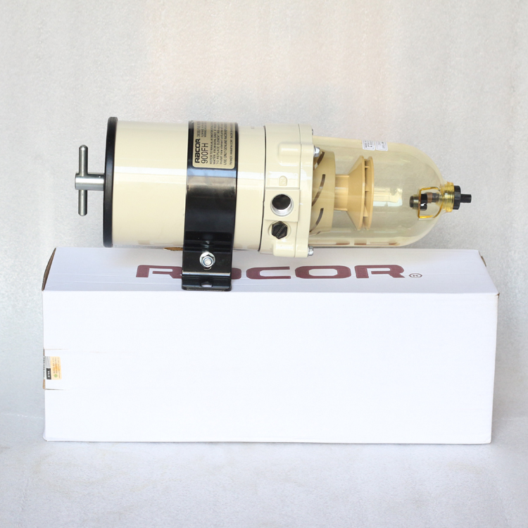 Racor Turbine Diesel Fuel Filter Water Separator 900FH30