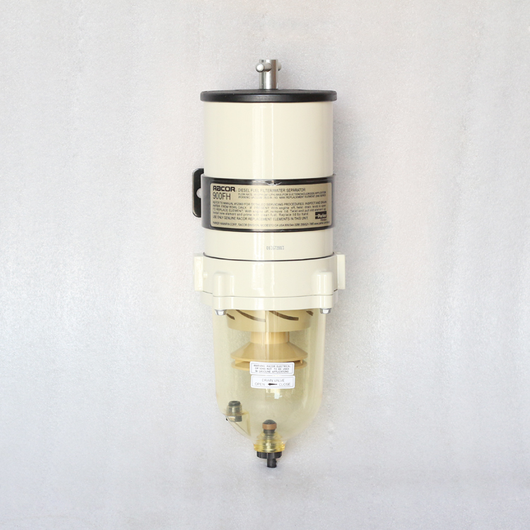 Racor Turbine Diesel Fuel Filter Water Separator 900FH30