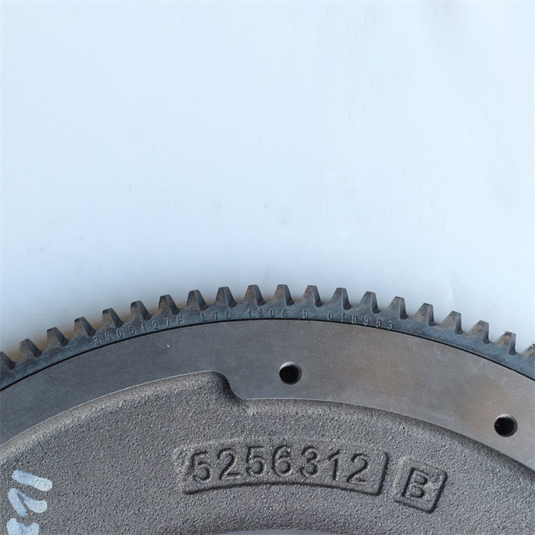 Foton ISF2.8 Flywheel Assembly 5256310