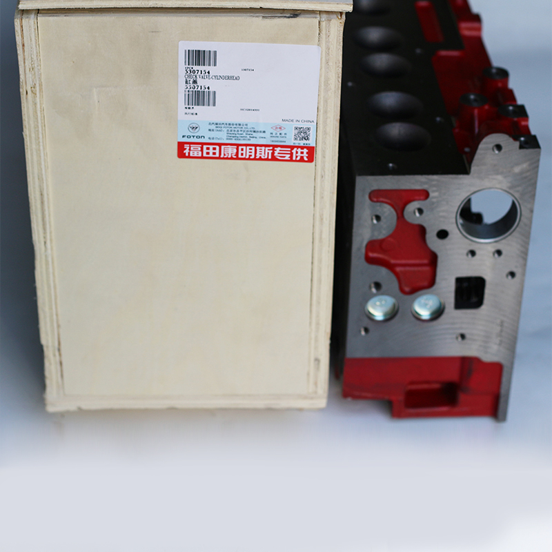 5307154 5264128 5271176 Foton ISF2.8 Engine Cylinder Head