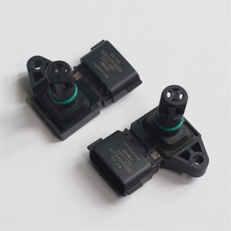 2897333 4903286 4921322 Foton ISF2.8 ISF3.8 Engine Intake Pressure Sensor