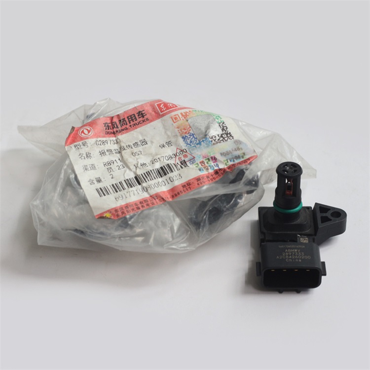 2897333 4903286 4921322 Foton ISF2.8 ISF3.8 Engine Intake Pressure Sensor