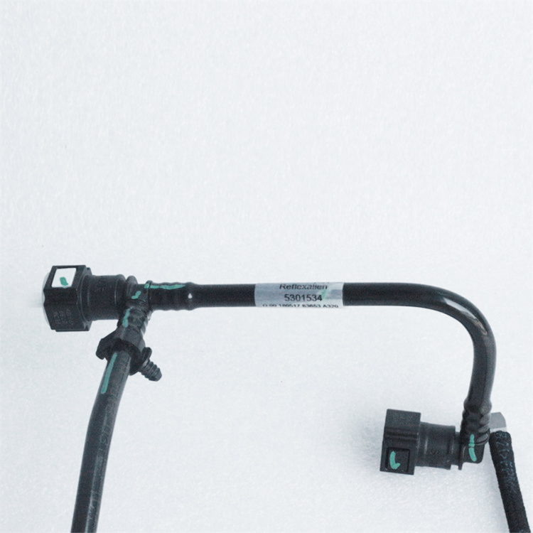 Foton ISF2.8 ISF3.8 Fuel Drain Tube 5301534 5271464 4992138