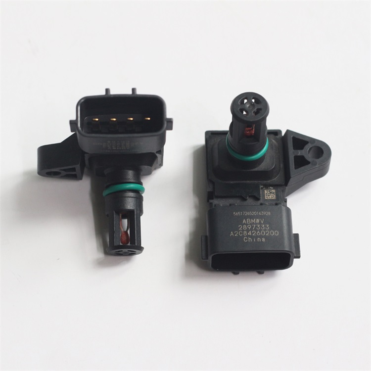 2897333 4903286 4921322 Foton ISF2.8 ISF3.8 Engine Intake Pressure Sensor