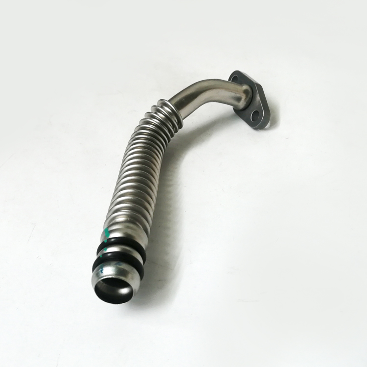 5340176 Foton ISF2.8 Turbocharger Oil Drain Connection