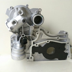 5302884 5269790 5273772 5474753 Foton ISF2.8 Engine Oil Cooler