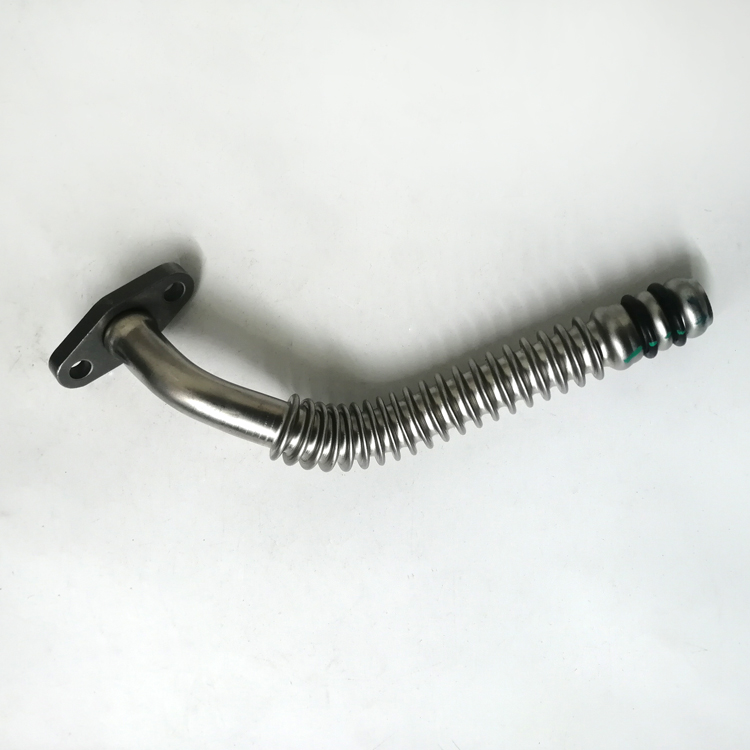 5340176 Foton ISF2.8 Turbocharger Oil Drain Connection