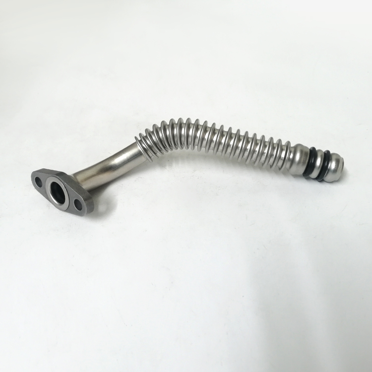 5340176 Foton ISF2.8 Turbocharger Oil Drain Connection