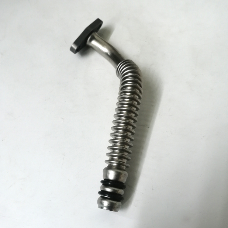 5340176 Foton ISF2.8 Turbocharger Oil Drain Connection