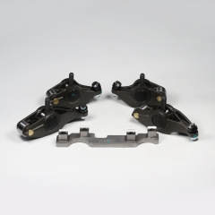 Высококачественные детали двигателя D9 D11 DC20 DC21, водяной насос OEM 570964 1787123 570959 1399322 546188 1533783 1789522 1787120 для грузовика Scania