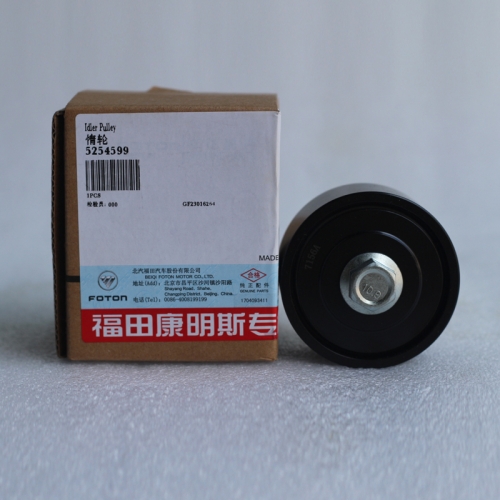 Foton ISF2.8 Engine Idler Pulley 5254599