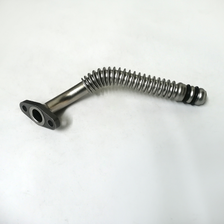 5340176 Foton ISF2.8 Turbocharger Oil Drain Connection