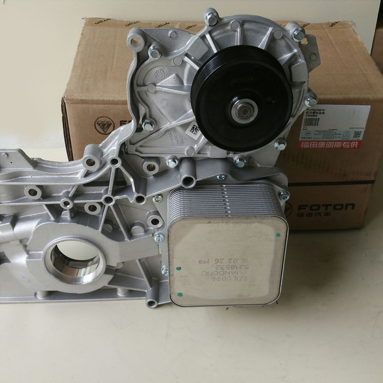 5302884 5269790 5273772 5474753 Foton ISF2.8 Engine Oil Cooler