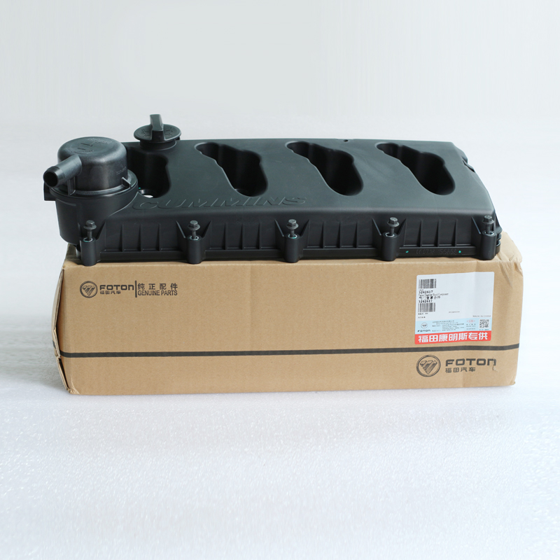 5262617 Foton ISF2.8 Engine Valve Chamber Hood Component