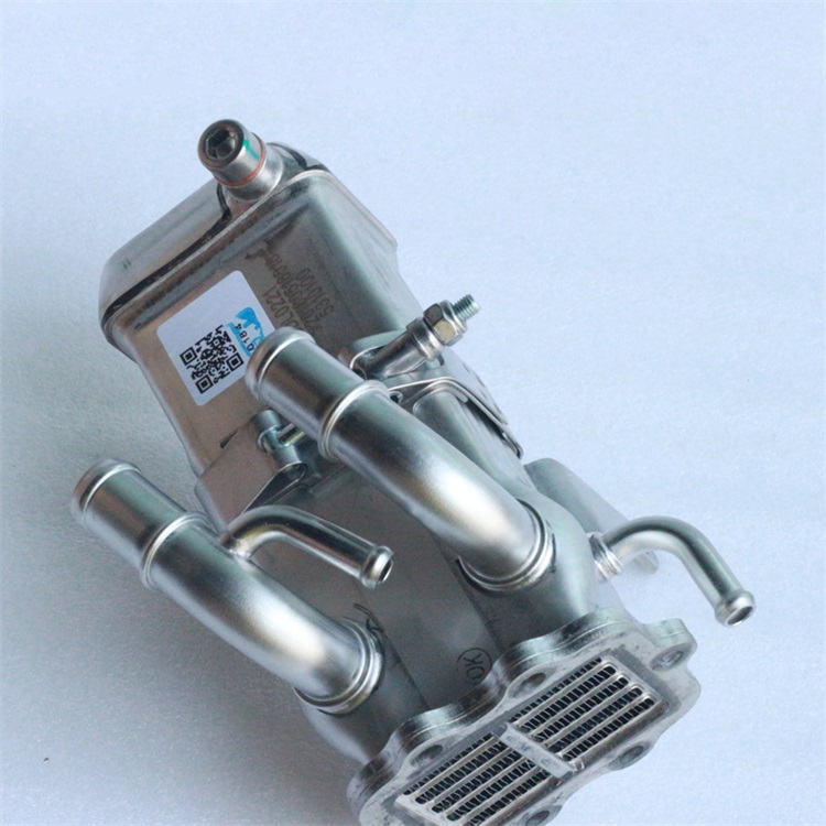 5310100 Foton ISF2.8 Engine Exhaust Gas Recirculation Cooler
