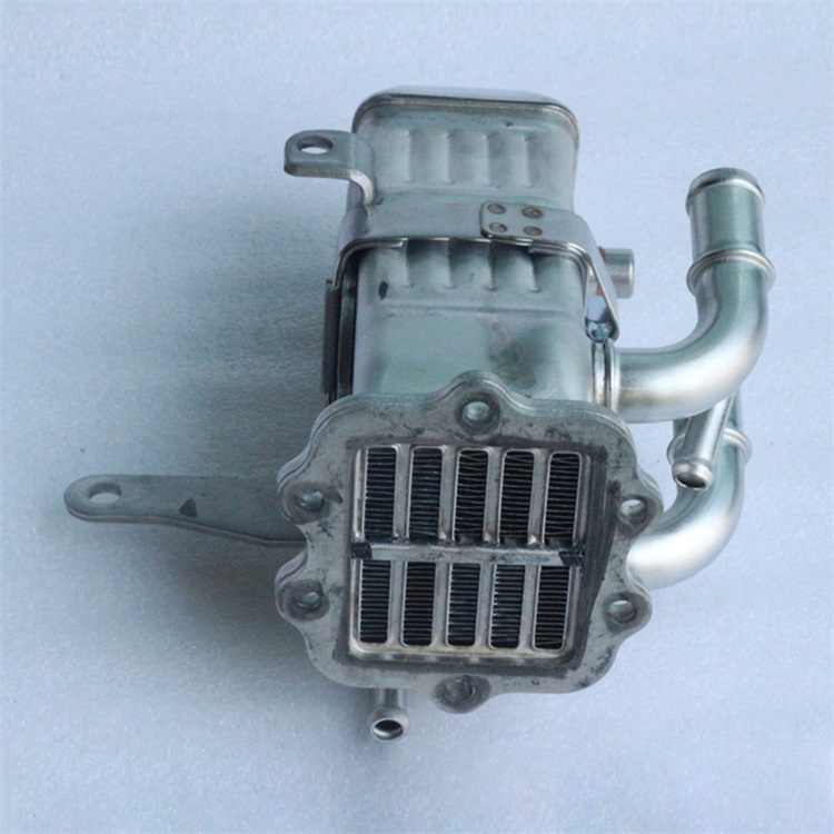 5310100 Foton ISF2.8 Engine Exhaust Gas Recirculation Cooler