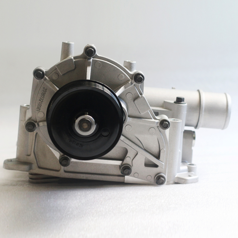 Foton ISF3.8 Engine Oil Cooler Core 5308100