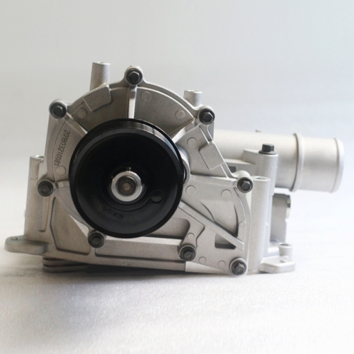 Foton ISF3.8 Engine Oil Cooler Core 5308100