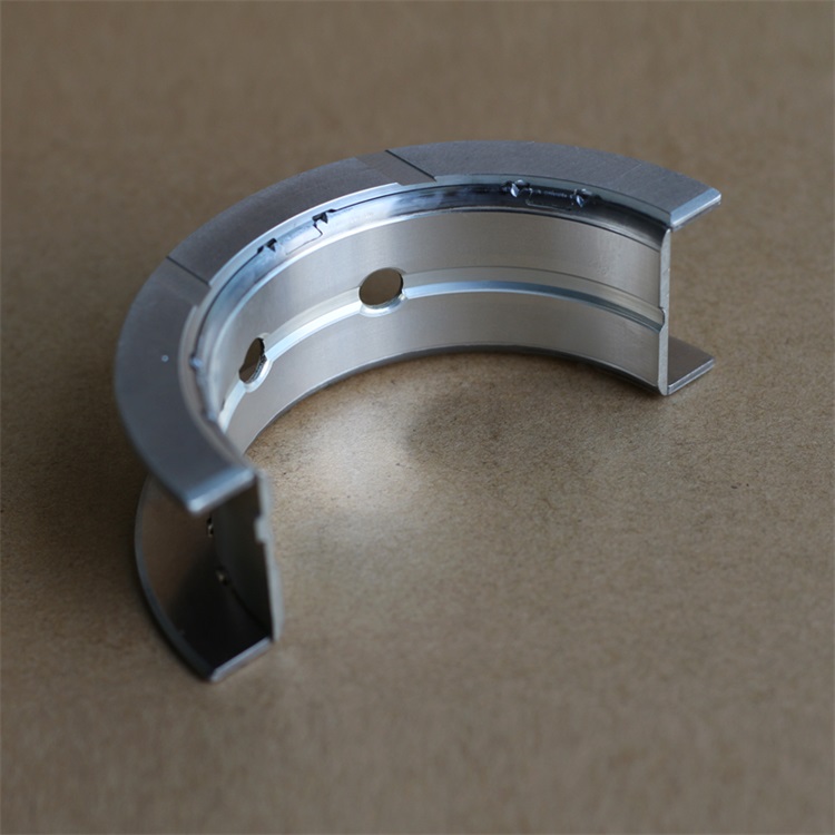 Foton ISF3.8 Engine Thrust Bearing Shell 4948506