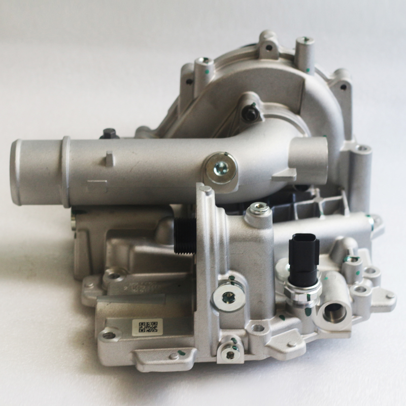 Foton ISF3.8 Engine Oil Cooler Core 5308100