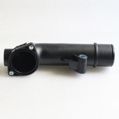 Foton ISF3.8 Engine Water Inlet Tube 5303283 4983397 5258034