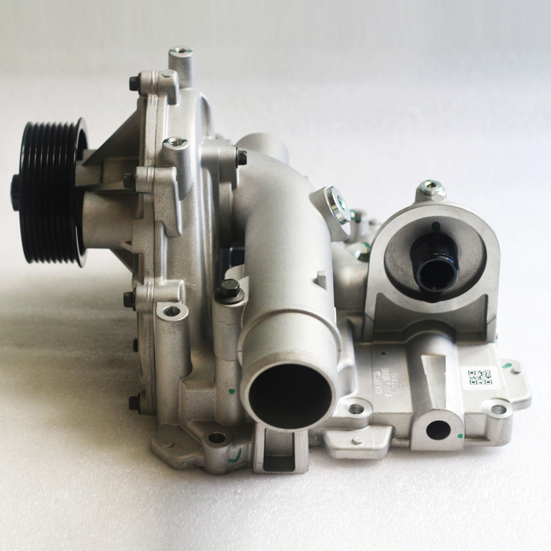 Foton ISF3.8 Engine Oil Cooler Core 5308100