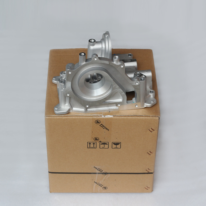 Foton ISF3.8 Engine Oil Cooler Housing 5267094