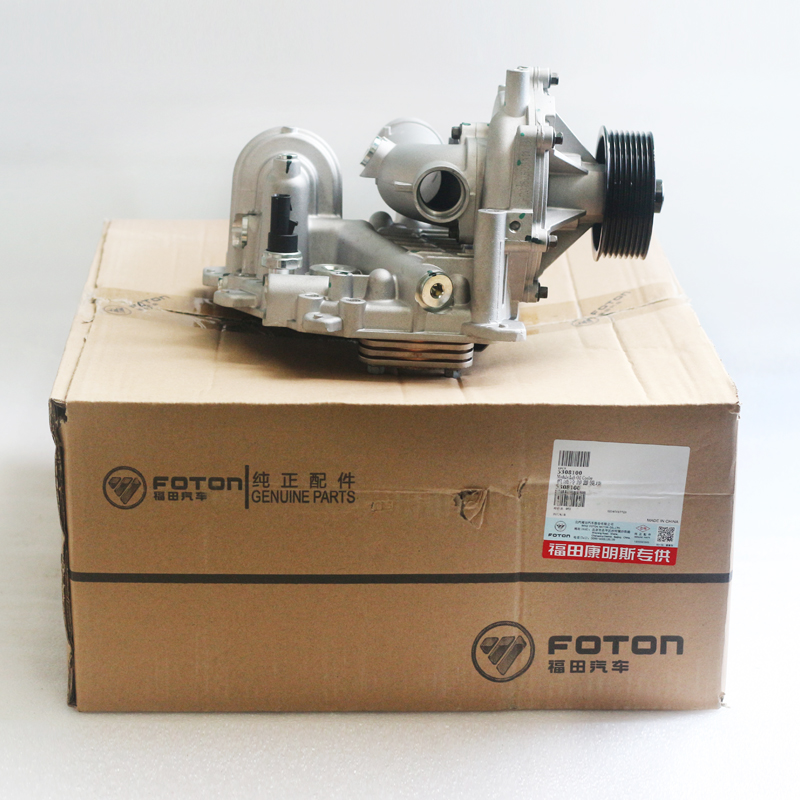 Foton ISF3.8 Engine Oil Cooler Core 5308100