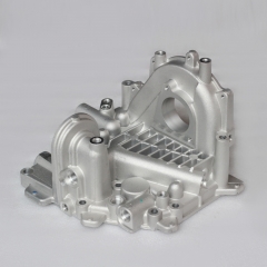 Foton ISF3.8 Engine Oil Cooler Housing 5267094