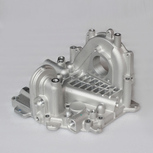 Foton ISF3.8 Engine Oil Cooler Housing 5267094