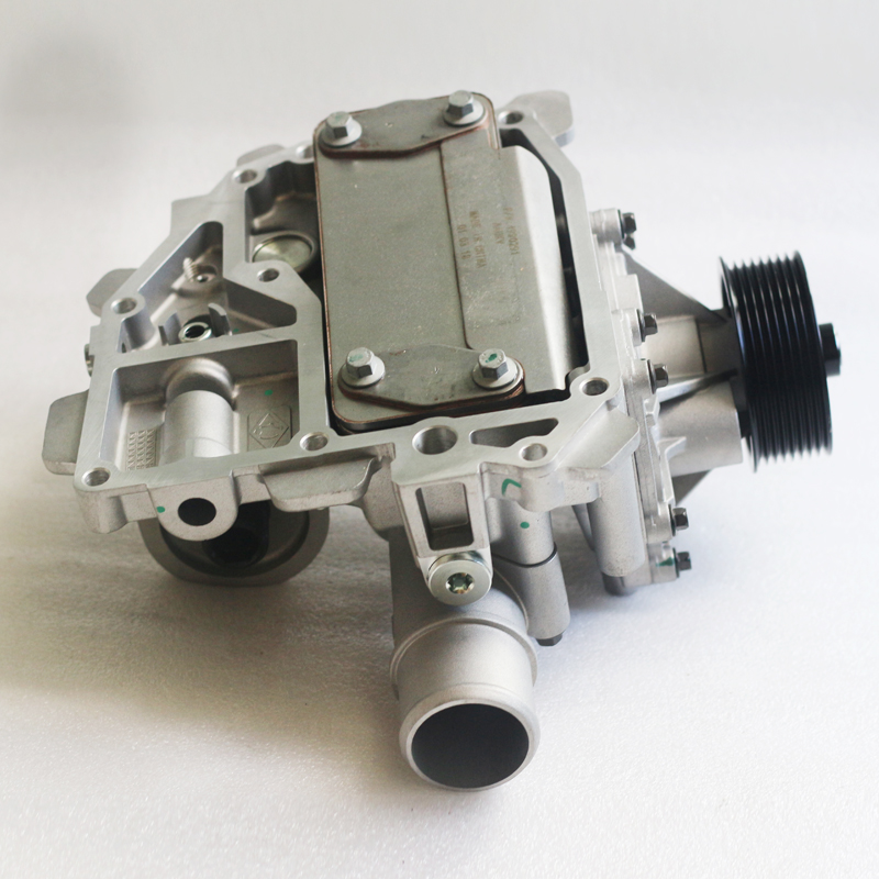 Foton ISF3.8 Engine Oil Cooler Core 5308100