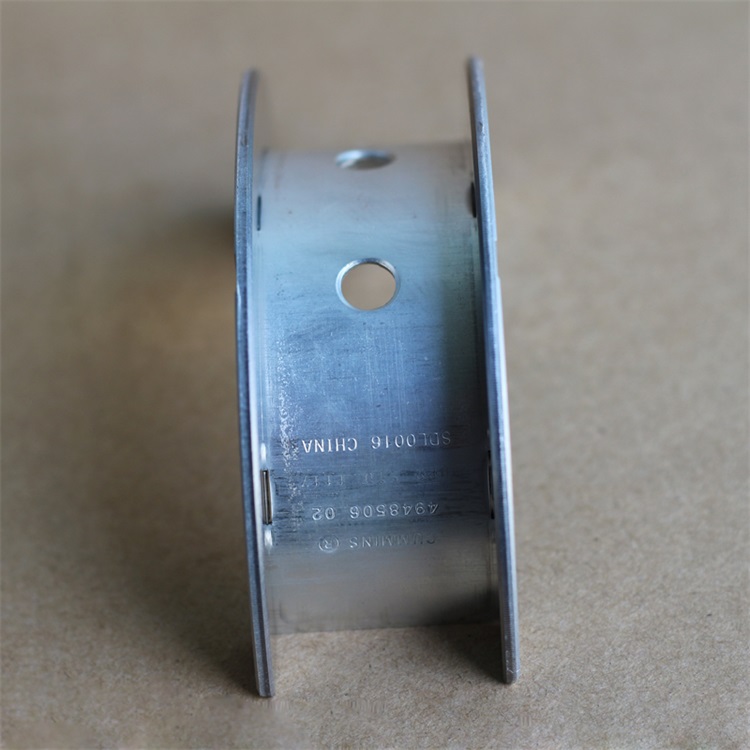 Foton ISF3.8 Engine Thrust Bearing Shell 4948506