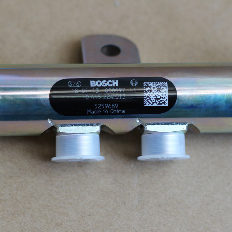 Foton ISF3.8 Engine Fuel Manifold 5259689