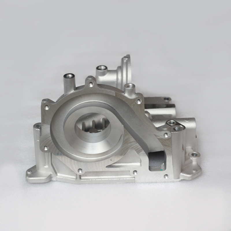Foton ISF3.8 Engine Oil Cooler Housing 5267094