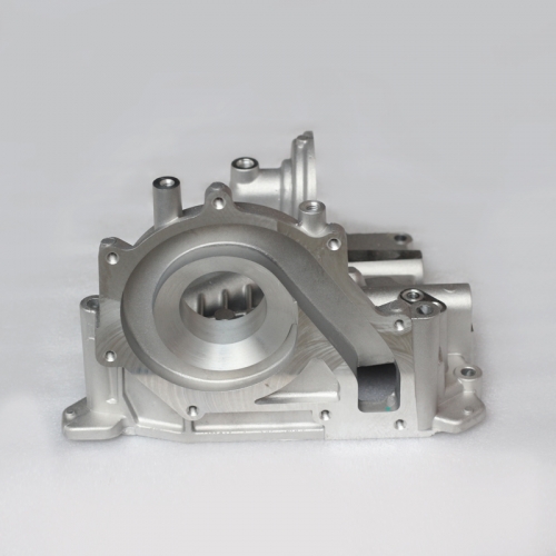Foton ISF3.8 Engine Oil Cooler Housing 5267094