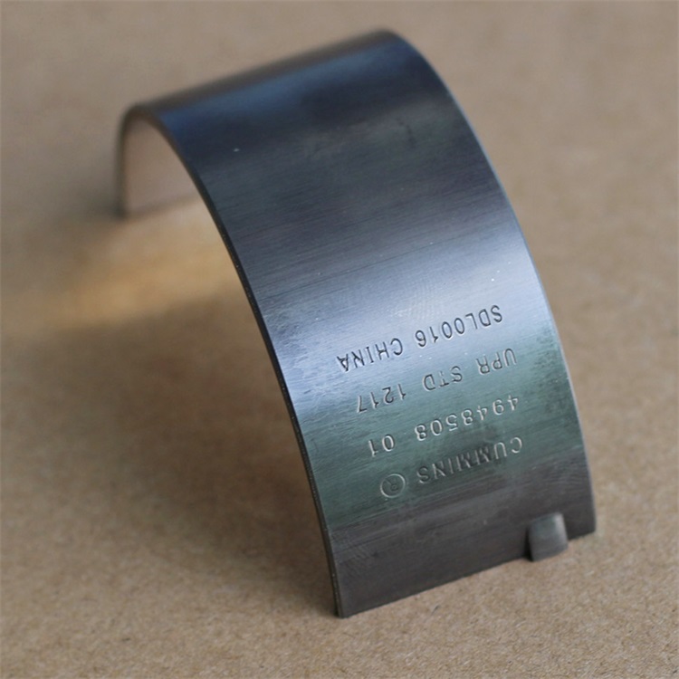 4948508 Foton ISF3.8 Engine Connecting Rod Bearing