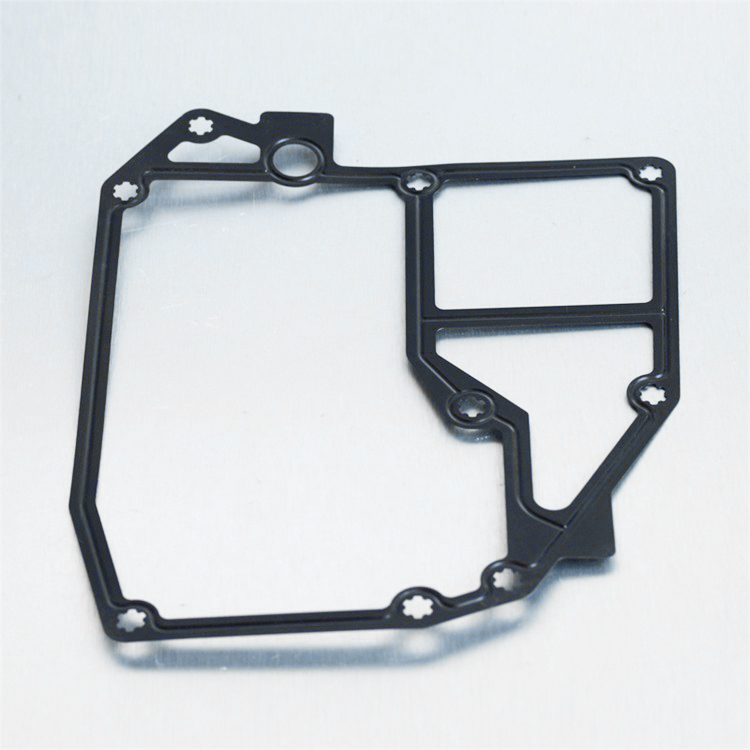 4990276 Foton ISF3.8 Engine Lubricating Oil Cooler Housing Gasket