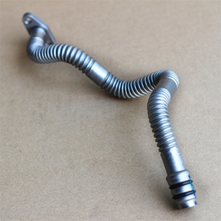 5257527 Foton ISF3.8 Engine Turbocharge Oil Drain Connection