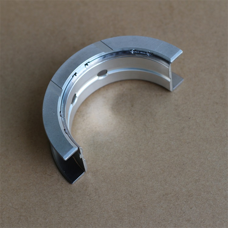 Foton ISF3.8 Engine Thrust Bearing Shell 4948506