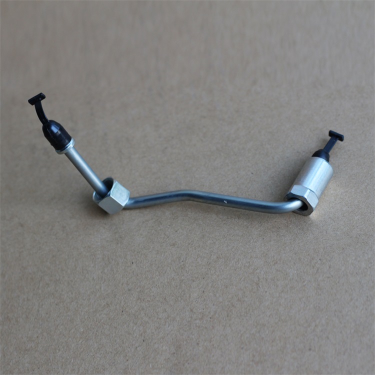 4941699 Foton ISF3.8 Engine Injector Fuel Supply Tube