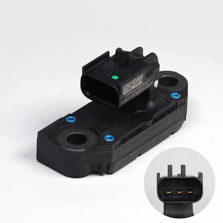 Foton ISF3.8 Engine Pressure Difference Sensor 4384138